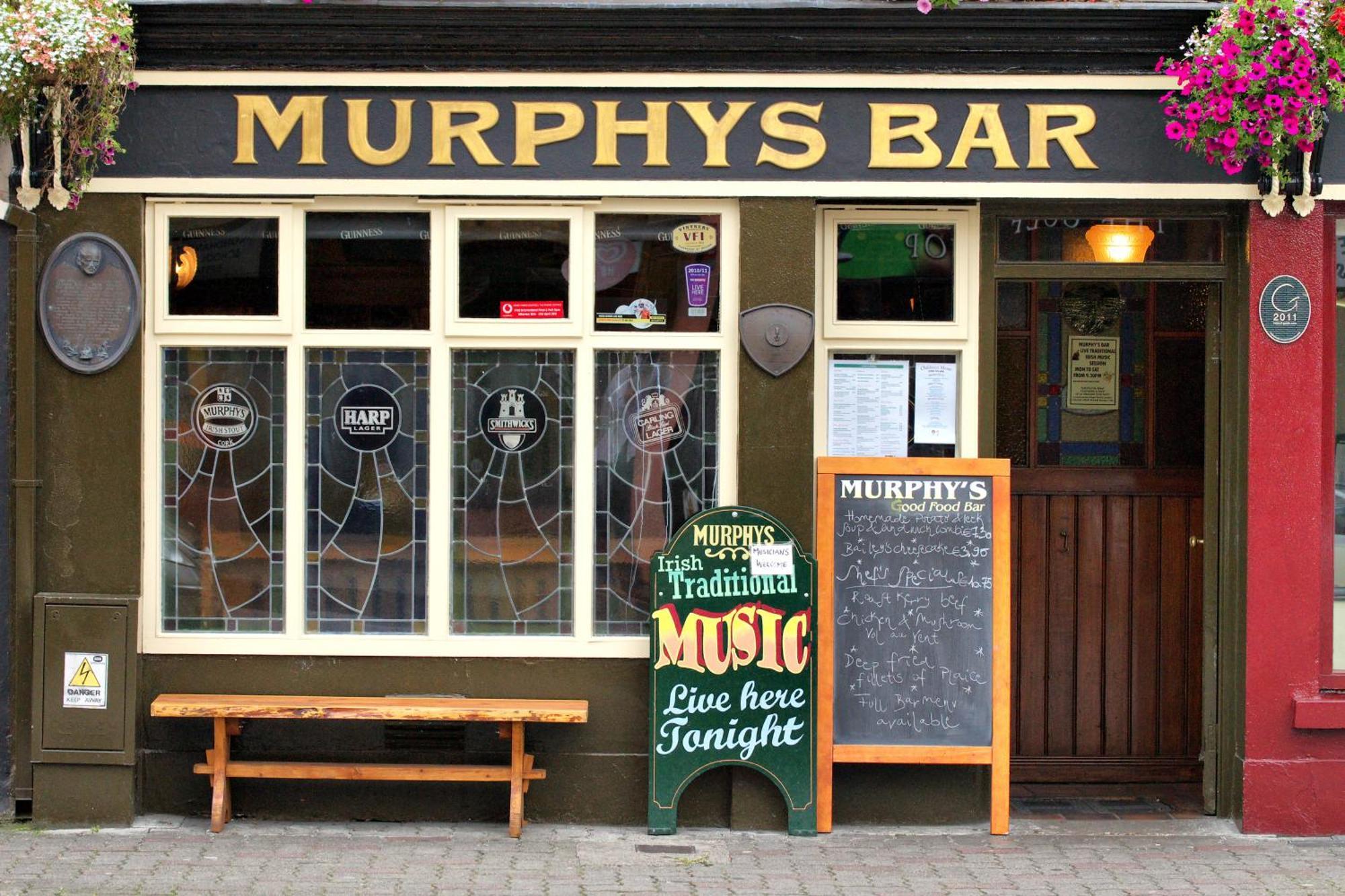 Murphys Of كيلارني المظهر الخارجي الصورة